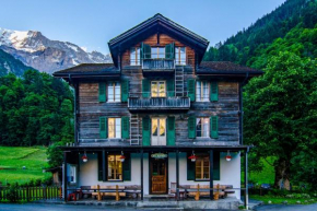 The Alpenhof Mountain House